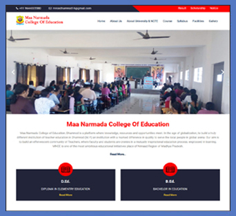 website